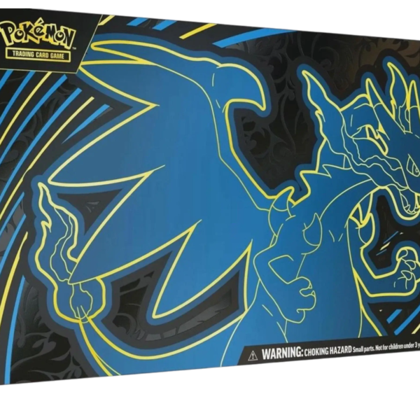 Pokémon Fiamme Spettrali Ultra Premium Collection - ITA