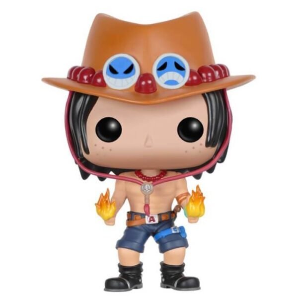 Funko Pop Portgas D Ace One Piece 100