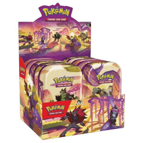 Pokémon Segreto Fiabesco Mini Tin - ITA