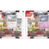 Pokémon Ossidiana Infuocata Blister 3 Buste - ITA