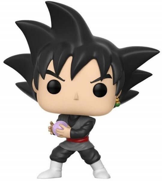 Funko Pop Goku Black Dragon Ball Super 314
