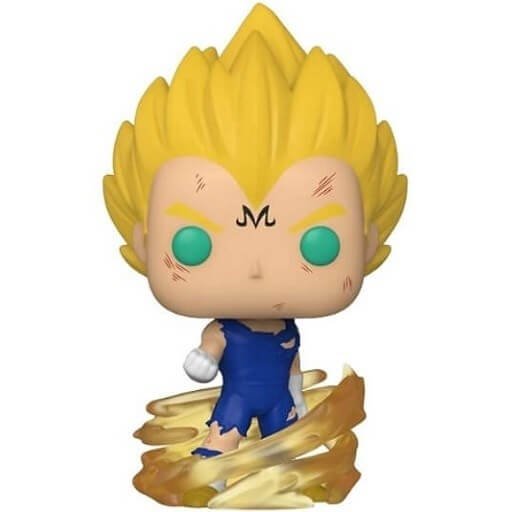 Funko Pop Majin Vegeta Dragon Ball Z 862