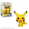 Funko Pop Pikachu Pokemon 353 Vinile 9 cm