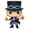 Funko Pop Sabo One Piece 922 Vinile 9 cm