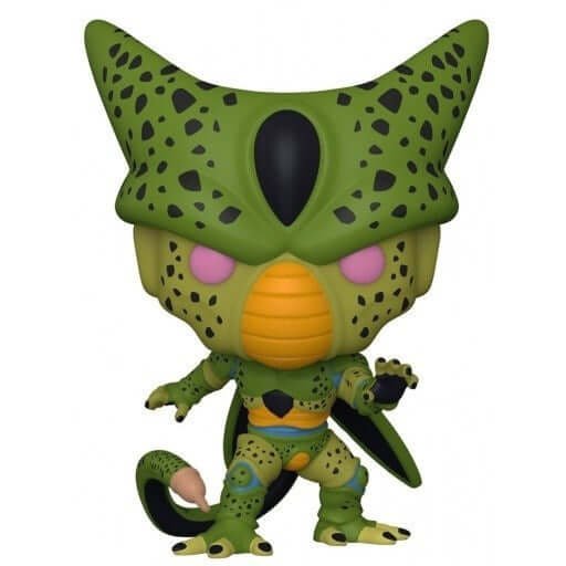 Funko Pop Cell First Form Dragon Ball Z 947