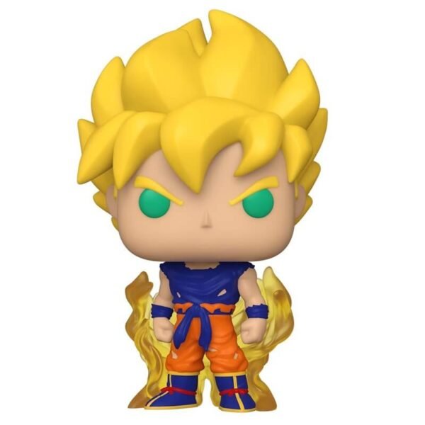 Funko Pop Super Saiyan Goku Exclusive Dragon Ball Z 860