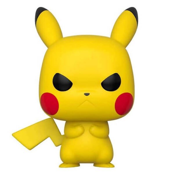 Funko Pop Grumpy Pikachu Pokemon 598