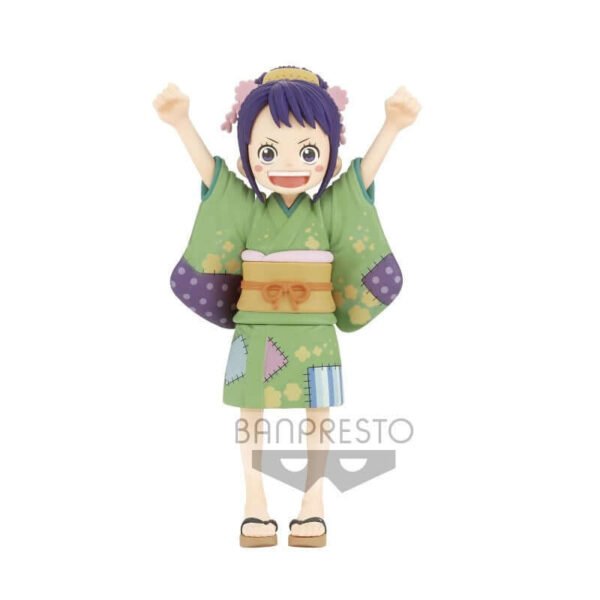 Banpresto One Piece Otama DXF The Grandline Series Wanokuni Vol.2