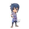 Banpresto Naruto Sasuke Q Posket Shippuden Uchiha Ver. A