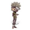 Banpresto Naruto Hatake Kakashi Q Posket Shippuden Ver. B
