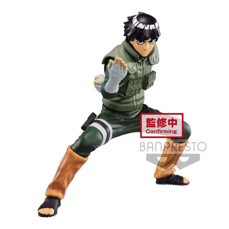Banpresto Naruto Rock Lee Vibration Stars Shippuden