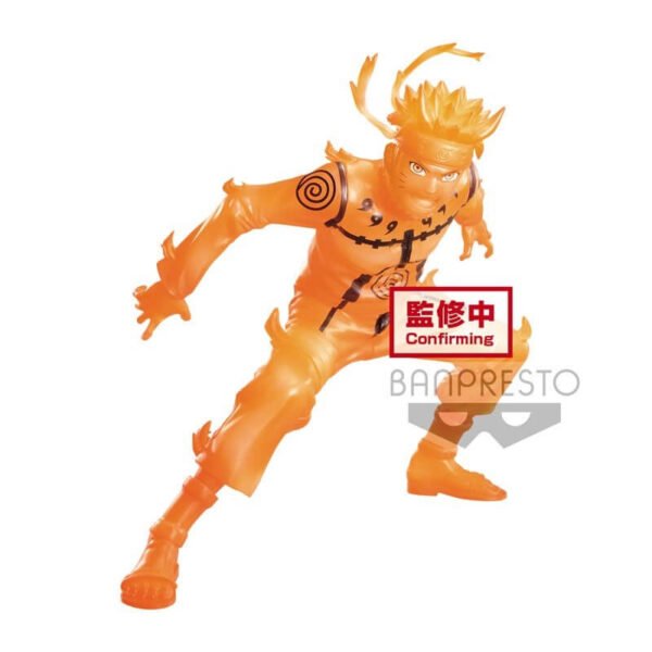 Banpresto Naruto Uzumaki Naruto Vibration Stars Shippuden
