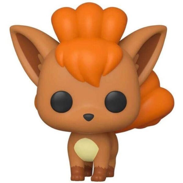 Funko Pop Vulpix Pokemon 580 Vinile 9 cm