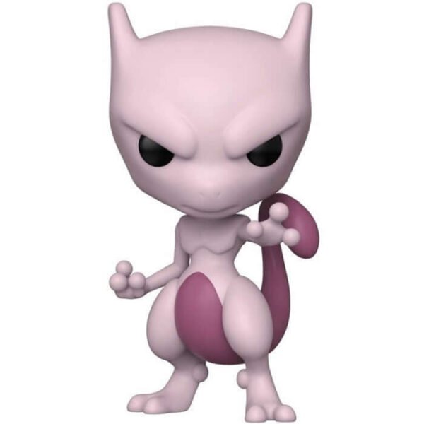 Funko Pop Mewtwo Pokemon 581 Vinile 9 cm