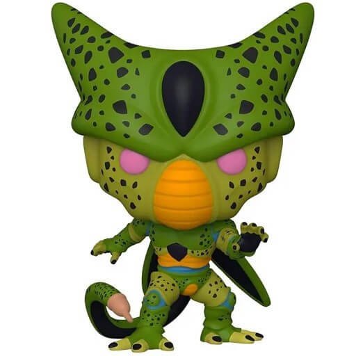Funko Pop Cell Special Edition First Form Dragon Ball Z 947