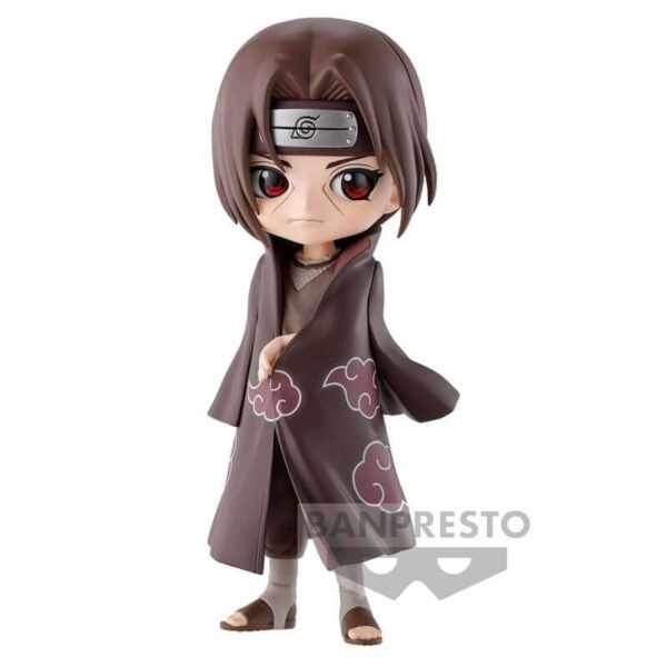 Banpresto Naruto Uchiha Itachi Q Posket Shippuden Ver. B