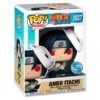 Funko Pop Anbu Itachi Naruto Shippuden con Chase 1027