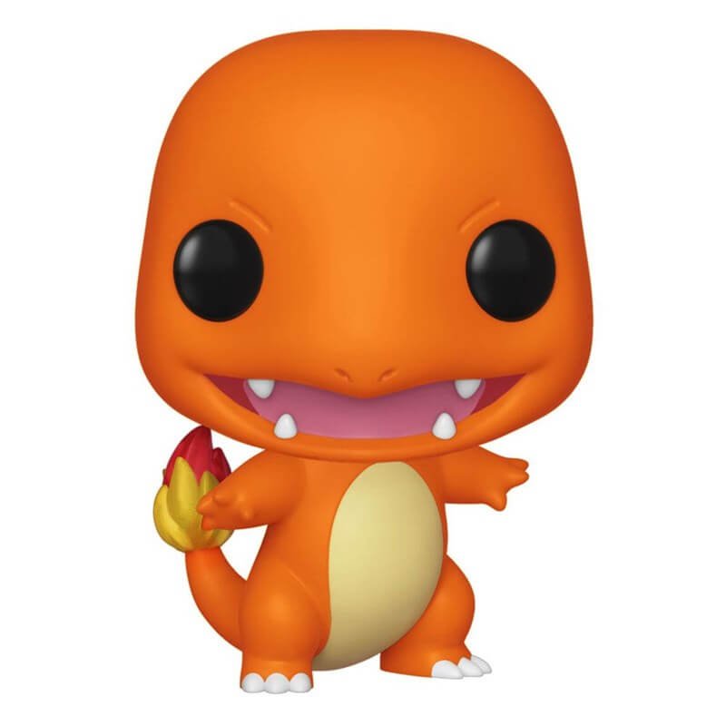 Funko Pop Charmander Pokemon 455
