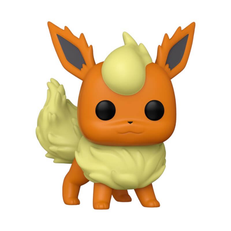 Funko Pop Flareon Pokemon 629 Vinile 9 cm