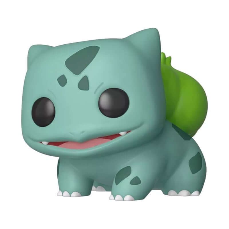 Funko Pop Bulbasaur Pokemon 453 - immagine 2
