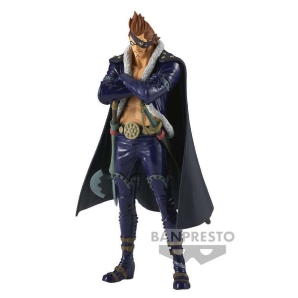 Banpresto One Piece Grandline Men Vol.22 DXF Wanokuni