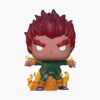 Funko Pop Might Guy Eight Gates Naruto Shippuden Exclusive 824