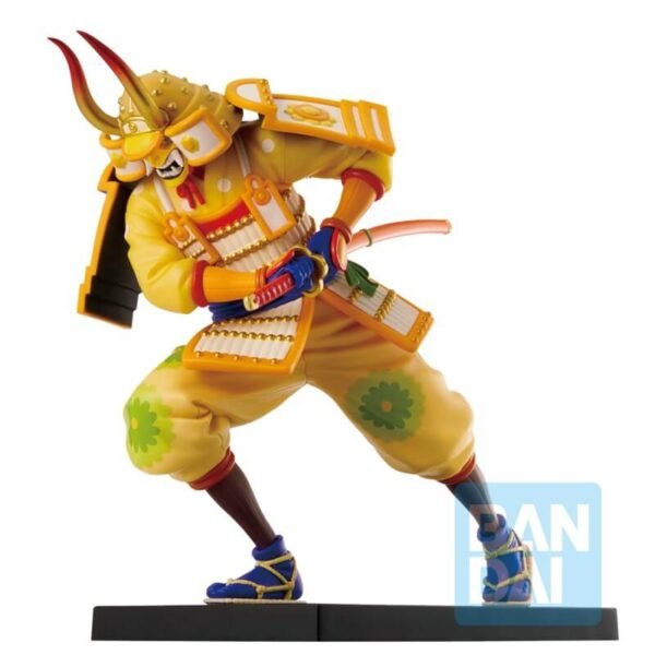 Banpresto One Piece Kikunojo Ichibansho Nine Red Scabbards