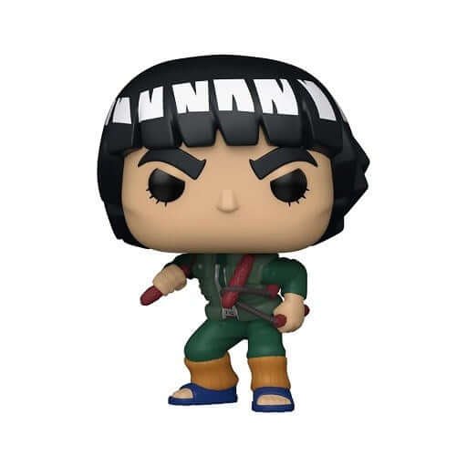 Funko Pop Might Guy Naruto Shippuden 1195