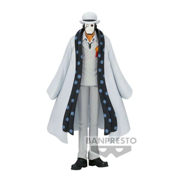Banpresto One Piece Grandline Men Vol.25 DXF Wanokuni