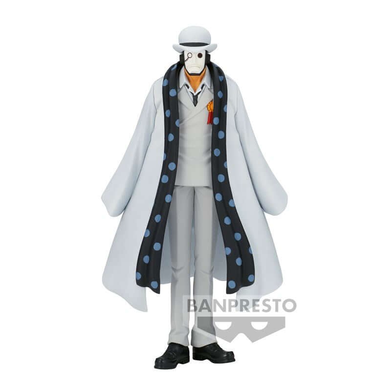 Banpresto One Piece Grandline Men Vol.25 DXF Wanokuni