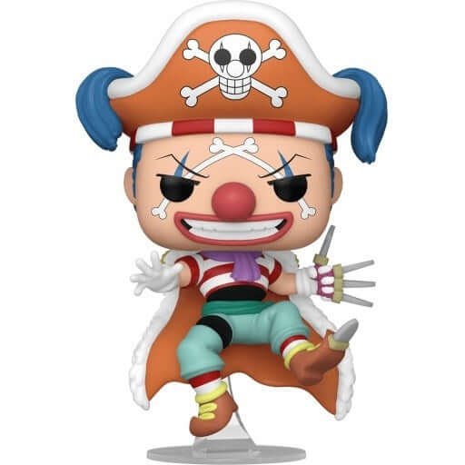 Funko Pop Buggy The Clown One Piece Exclusive 1276