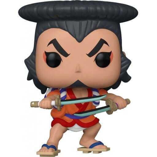 Funko Pop Oden One Piece Exclusive 1275