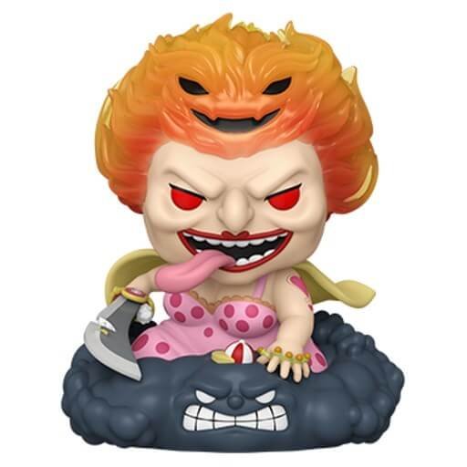 Funko Pop Deluxe Big Mom One Piece Hungry 1268