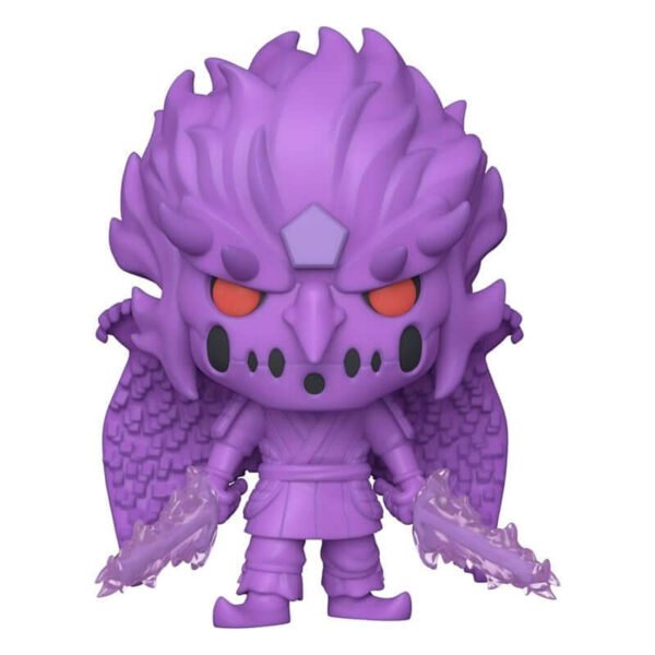 Funko Pop Sasuke Complete Susanoo Naruto Shippuden Exclusive 1295