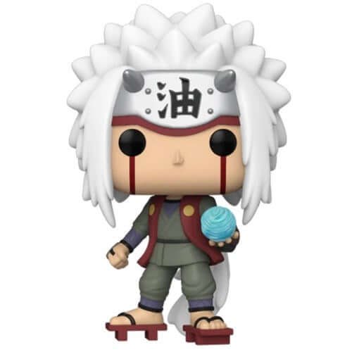 Funko Pop Jiraiya Rasengan Naruto Glow Exclusive 1481