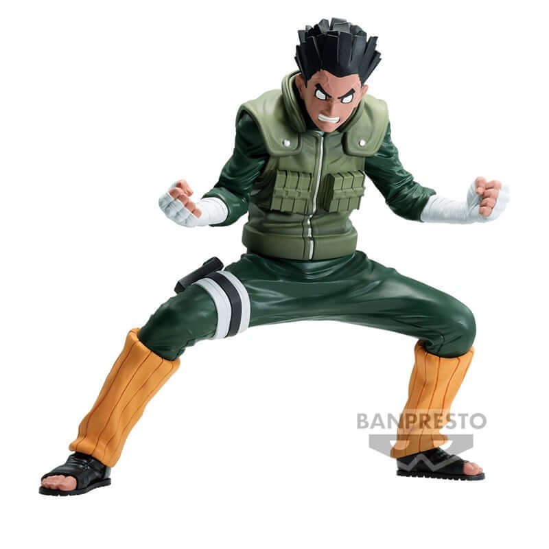Banpresto Naruto Rock Lee II Vibration Stars Shippuden