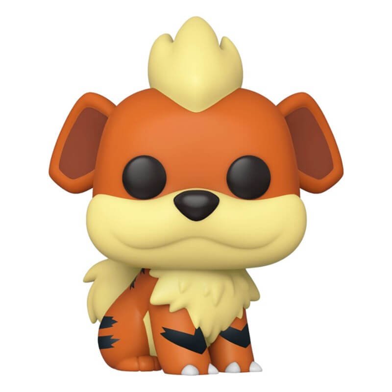 Funko Pop Growlithe Pokemon 897