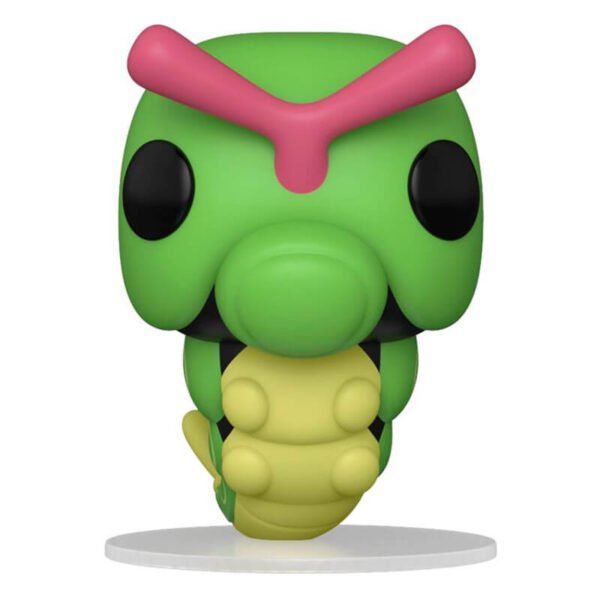 Funko Pop Caterpie Pokemon 848