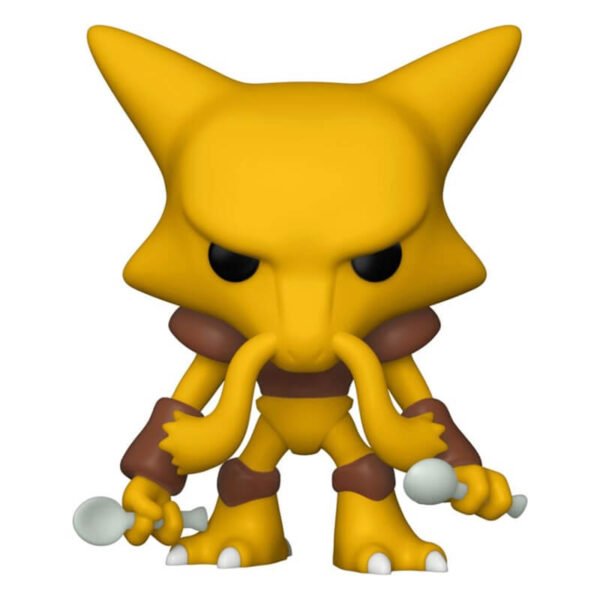 Funko Pop Alakazam Pokemon 855
