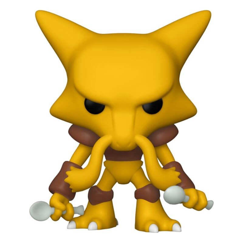 Funko Pop Alakazam Pokemon 855