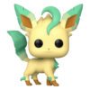 Funko Pop Leafeon Pokemon 866 Vinile 9 cm