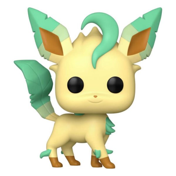 Funko Pop Leafeon Pokemon 866 Vinile 9 cm