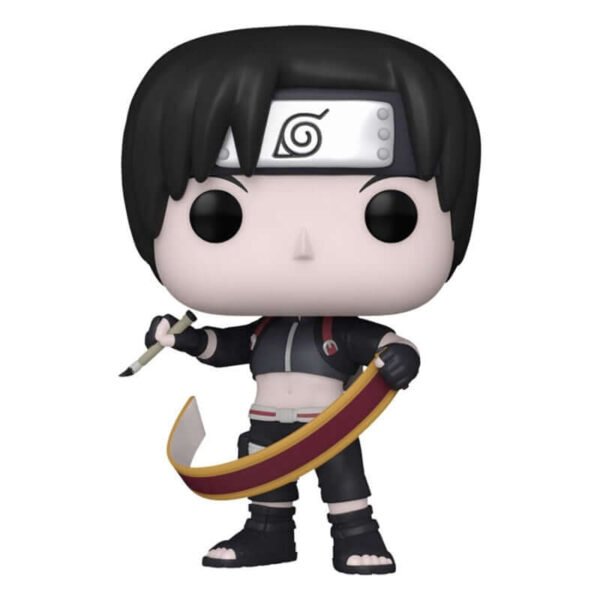 Funko Pop Sai Naruto Shippuden 1507
