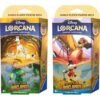 Lorcana Into the Inklands Starter Deck Display 8 Mazzi - ENG