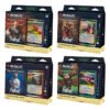 Magic Fallout Commander Decks Display 4 Mazzi - ENG