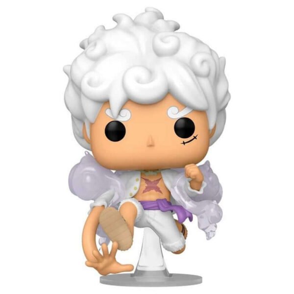 Funko Pop Luffy Gear 5 One Piece 1607