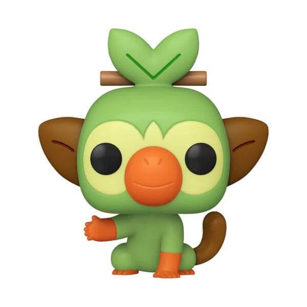 Funko Pop Grookey Pokemon 957 Vinile 9 cm