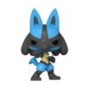 Funko Pop Lucario Pokemon 856 Vinile 9 cm
