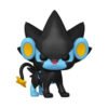Funko Pop Luxray Pokemon 956 Vinile 9 cm