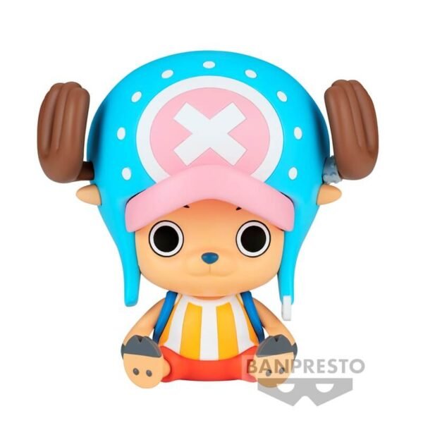 Banpresto One Piece Chopper Sofvimates Fish-Man Island Ver.